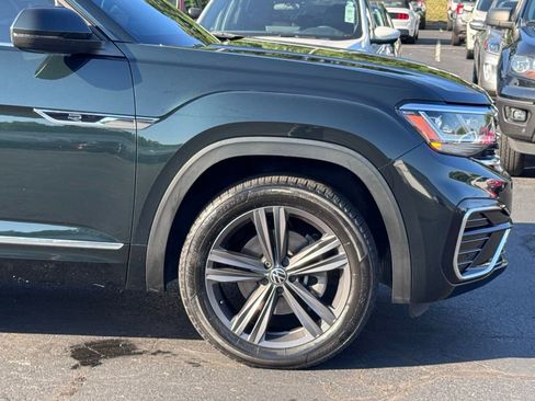 Used 2021 Volkswagen Atlas SE w/ Panoramic Sunroof Package AWD/4WD image 44