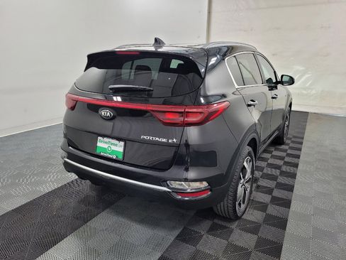 Used 2021 Kia Sportage EX AWD/4WD image 9
