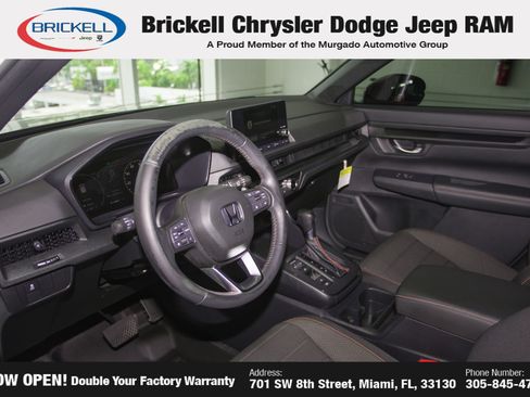 Used 2023 Honda CR-V Sport image 9