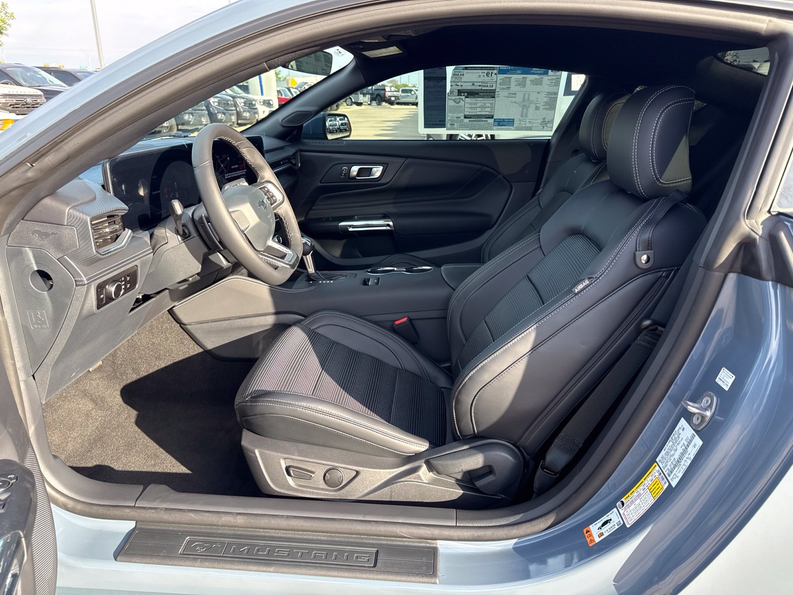 New 2026 Ford Mustang GT Premium RWD image 14