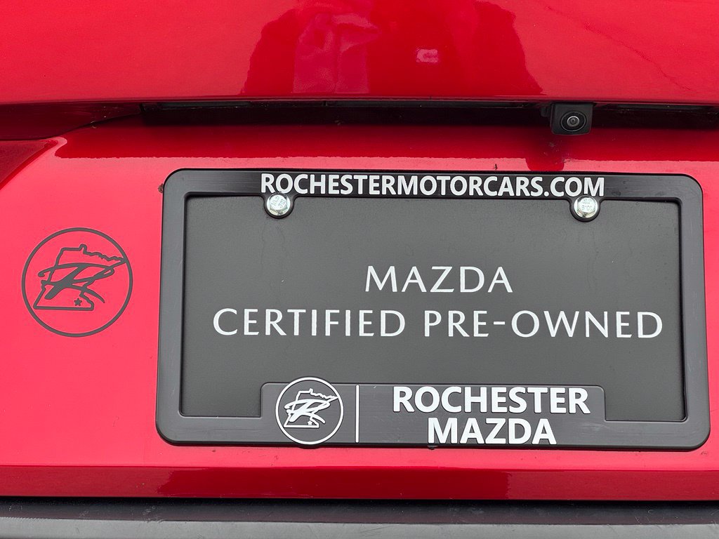 Certified 2025 MAZDA CX-50 AWD 2.5 S w/ Preferred Package image 39