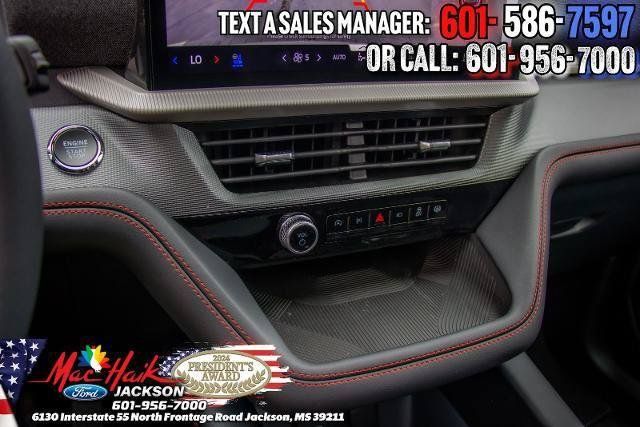 New 2026 Ford Explorer ST w/ Sun And Sound Package AWD/4WD image 46