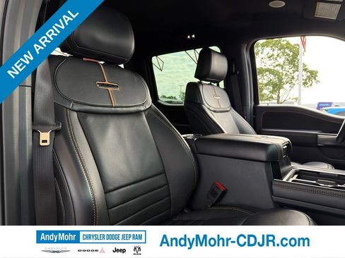 Used 2024 Ford F350 Platinum AWD/4WD image 85