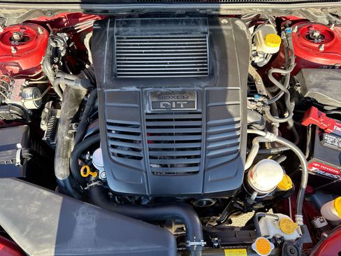 Used 2021 Subaru WRX Premium image 18