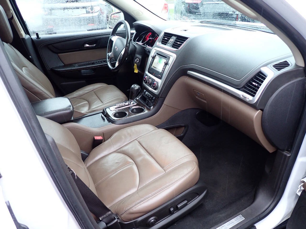 Used 2017 GMC Acadia Limited SLT AWD/4WD image 12