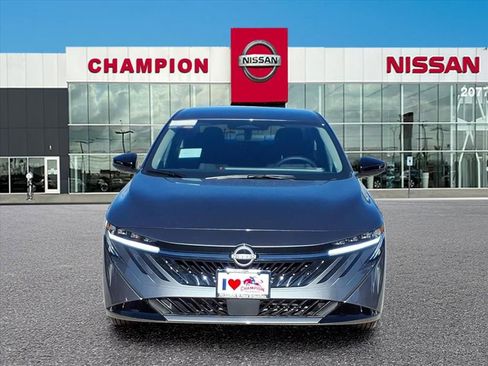 New 2026 Nissan Sentra S w/ Floor Mat Package image 2