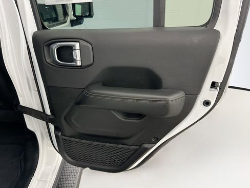 Used 2024 Jeep Wrangler Sahara w/ Technology Group image 31