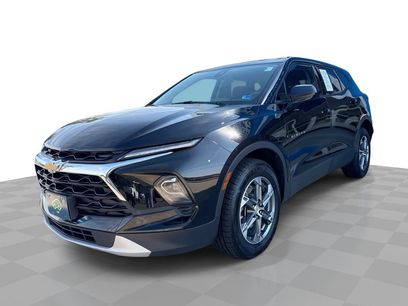 Certified 2025 Chevrolet Blazer LT