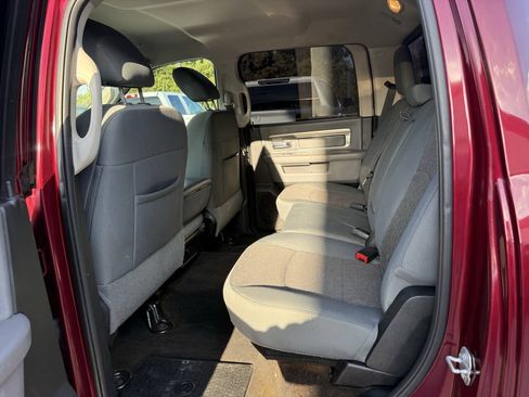 Used 2017 RAM 1500 Big Horn AWD/4WD image 13