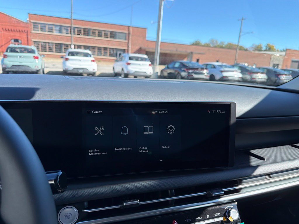New 2026 Hyundai Tucson SEL AWD/4WD image 22