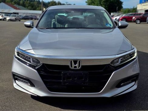 Used 2019 Honda Accord EX-L image 2