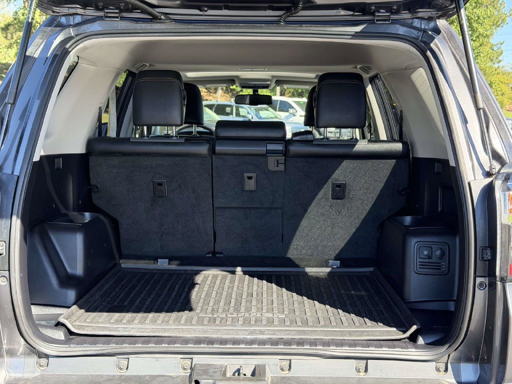 Certified 2019 Toyota 4Runner SR5 Premium AWD/4WD image 14