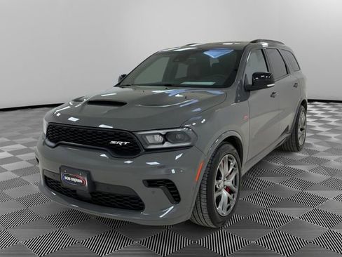 Used 2024 Dodge Durango SRT image 7