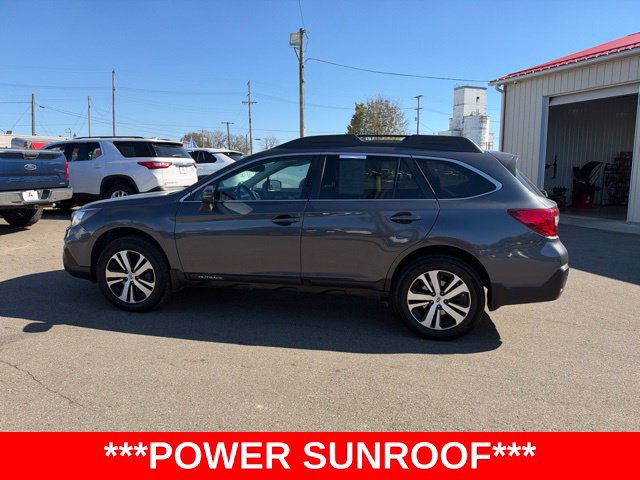 Used 2018 Subaru Outback 2.5i Limited AWD/4WD image 6