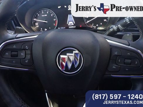 Used 2023 Buick Envision Essence w/ Sport Touring Package image 14