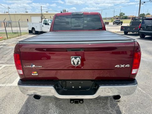 Used 2016 RAM 1500 Lone Star AWD/4WD image 4