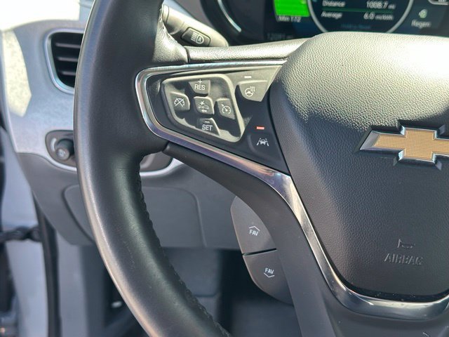 Used 2021 Chevrolet Bolt Premier w/ Infotainment Package FWD image 19