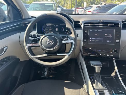 Certified 2024 Hyundai Tucson SEL AWD/4WD image 34