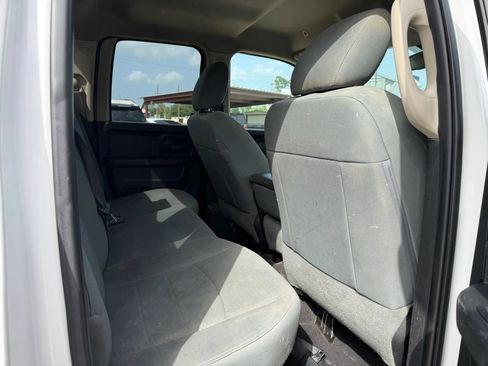 Used 2018 RAM 1500 Tradesman w/ Popular Equipment Group RWD image 19