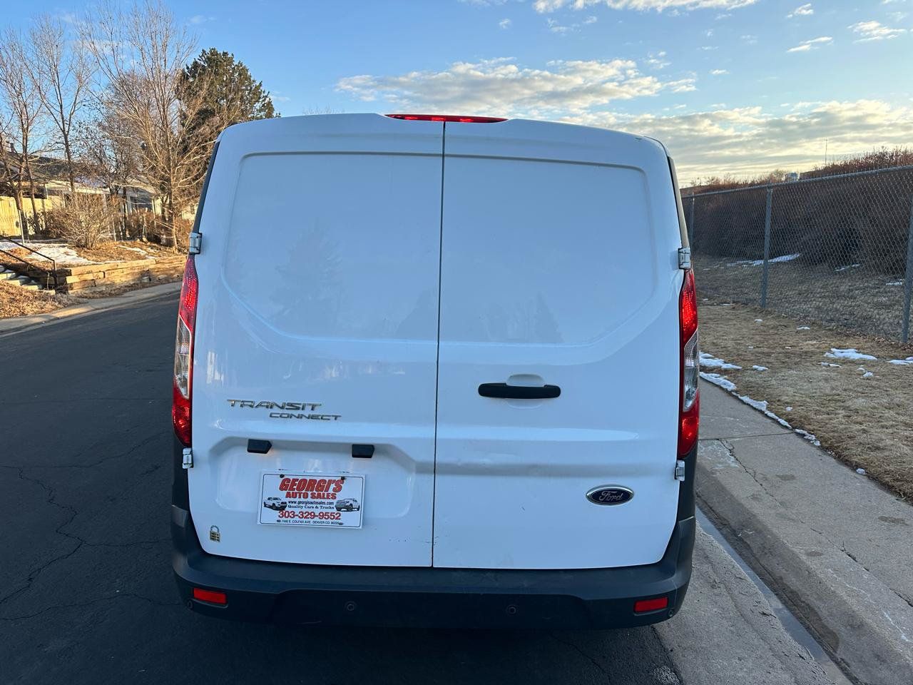 Used 2016 Ford Transit Connect XL FWD image 6