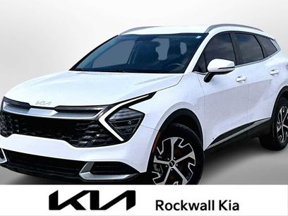 Certified 2024 Kia Sportage EX