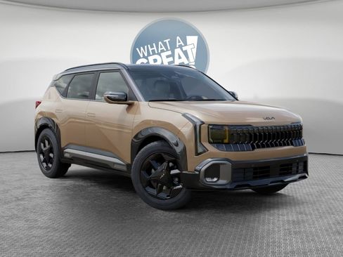 New 2027 Kia Seltos X-Line AWD/4WD image 8