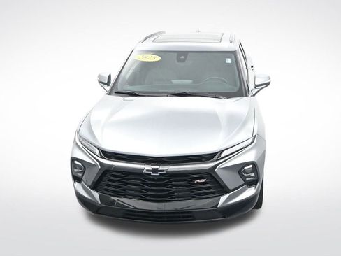 Used 2023 Chevrolet Blazer RS w/ Driver Confidence II Package image 24