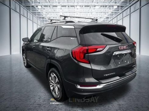 Used 2018 GMC Terrain SLT w/ Preferred Package AWD/4WD image 6