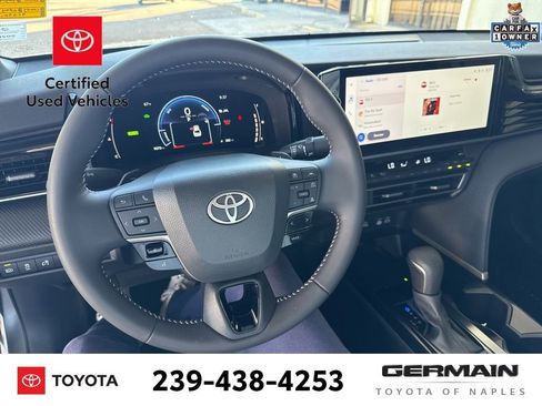 Certified 2025 Toyota Camry SE image 14