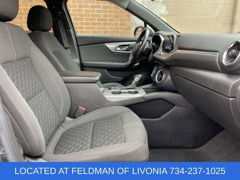Certified 2020 Chevrolet Blazer LT w/ LPO, Floor Liner Package image 26
