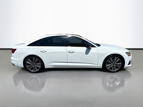 Used 2021 Audi A6 Premium Plus w/ Premium Plus Package AWD/4WD image 8