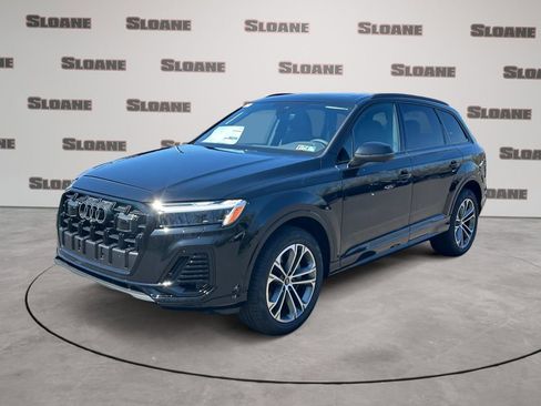 New 2026 Audi Q7 2.0T Premium AWD/4WD image 1