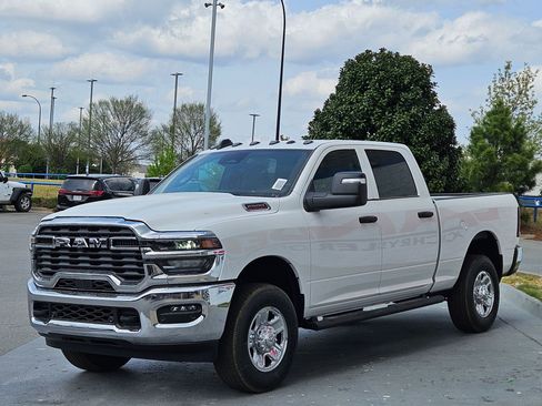 New 2026 RAM 2500 Tradesman image 3