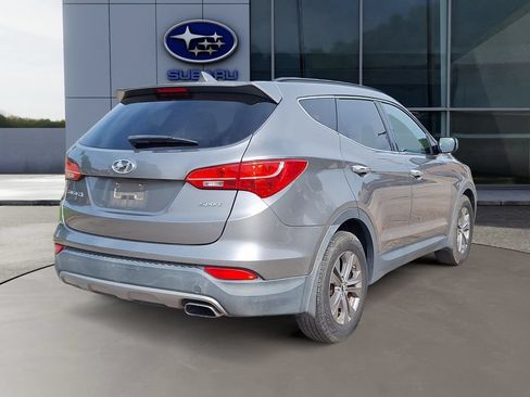 Used 2013 Hyundai Santa Fe Sport w/ Popular Equipment Pkg FWD image 7