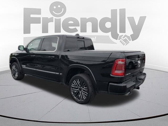 Used 2024 RAM 1500 Limited AWD/4WD image 3