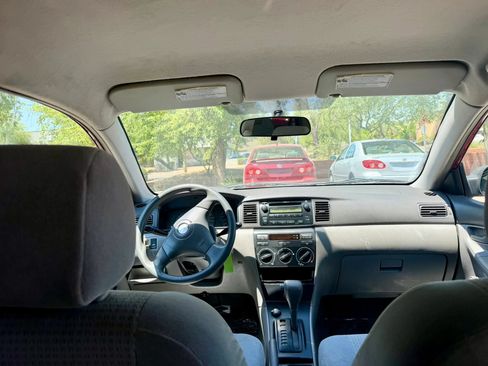 Used 2007 Toyota Corolla S FWD image 12
