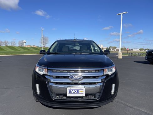Used 2014 Ford Edge Limited w/ Driver Entry Package AWD/4WD image 8