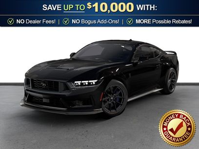 New 2026 Ford Mustang Dark Horse