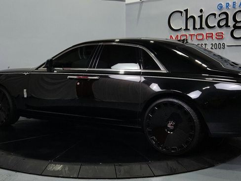 Used 2014 Rolls-Royce Ghost RWD image 9