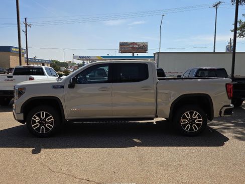 New 2026 GMC Sierra 1500 AT4 w/ AT4 Premium Package AWD/4WD image 2