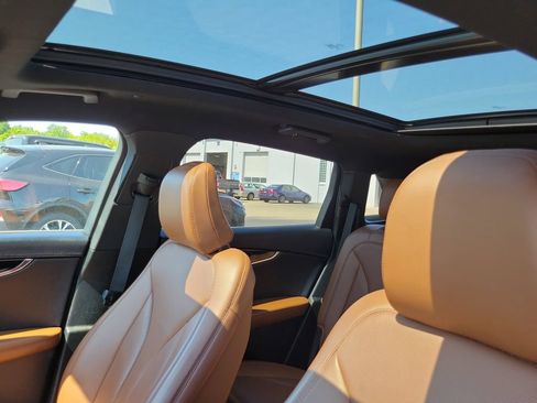 Certified 2022 Lincoln Nautilus Reserve w/ Equipment Group 201A AWD/4WD image 10