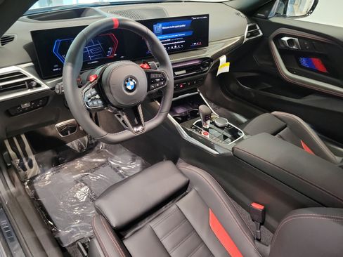 New 2026 BMW M2 w/ Lighting Package RWD image 16