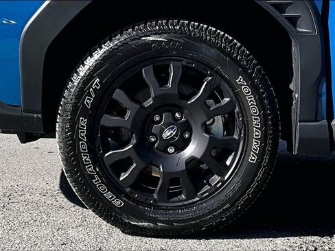 Certified 2026 Subaru Forester Wilderness AWD/4WD image 17
