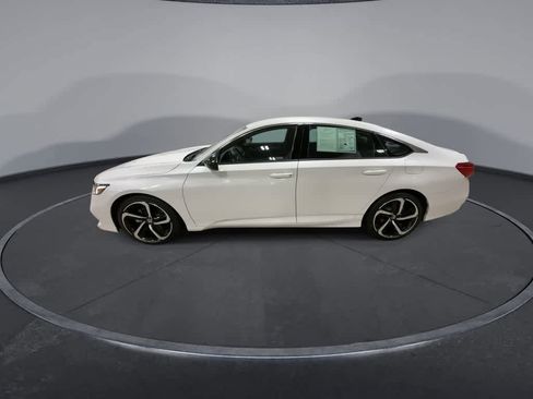 Certified 2022 Honda Accord Sport image 5