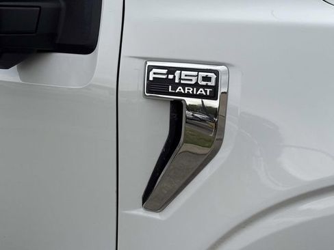 Used 2024 Ford F150 Lariat w/ Equipment Group 502A High image 10