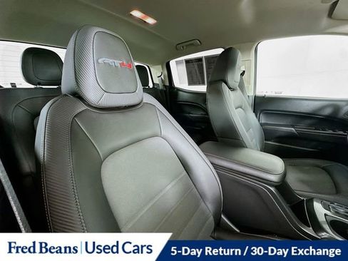 Used 2022 GMC Canyon AT4 w/ Trailering Package image 29