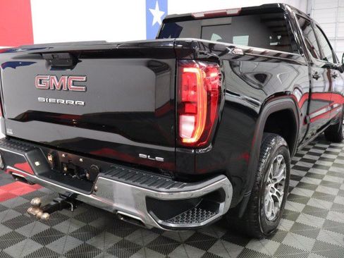 Used 2019 GMC Sierra 1500 SLE w/ SLE Value Package AWD/4WD image 24