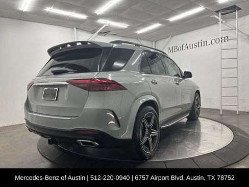 Used 2024 Mercedes-Benz GLE 350 4MATIC image 8