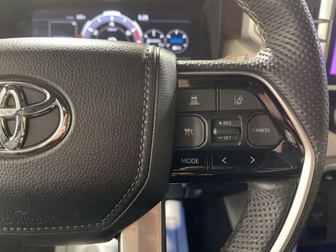 Used 2023 Toyota Sequoia Capstone image 24