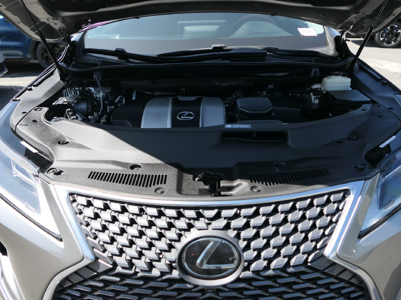 Used 2021 Lexus RX 350 FWD w/ Premium Package image 29